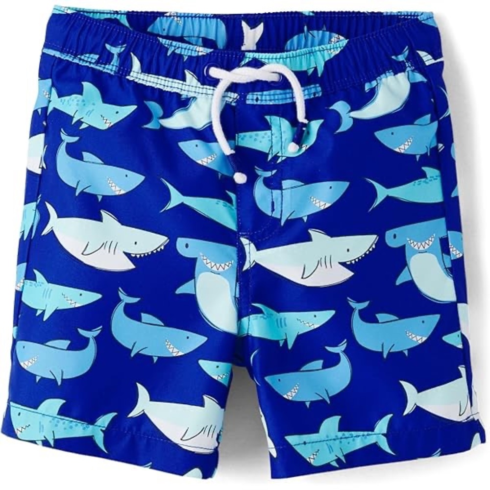 🌙 B101 - Boys Carters Swim Shorts